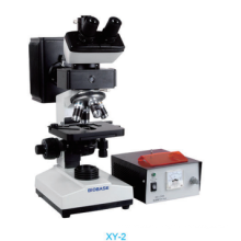 Biobase Selling Fluorescence Biological Microscope for mineral lab in BIOBASE